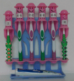 日用品革新 防塵防菌牙刷牙膏置物架引領(lǐng)生活新風(fēng)尚